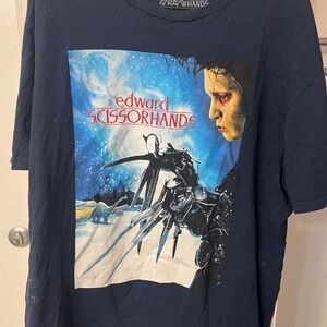 Edward Scissorhands Graphic T-Shirt